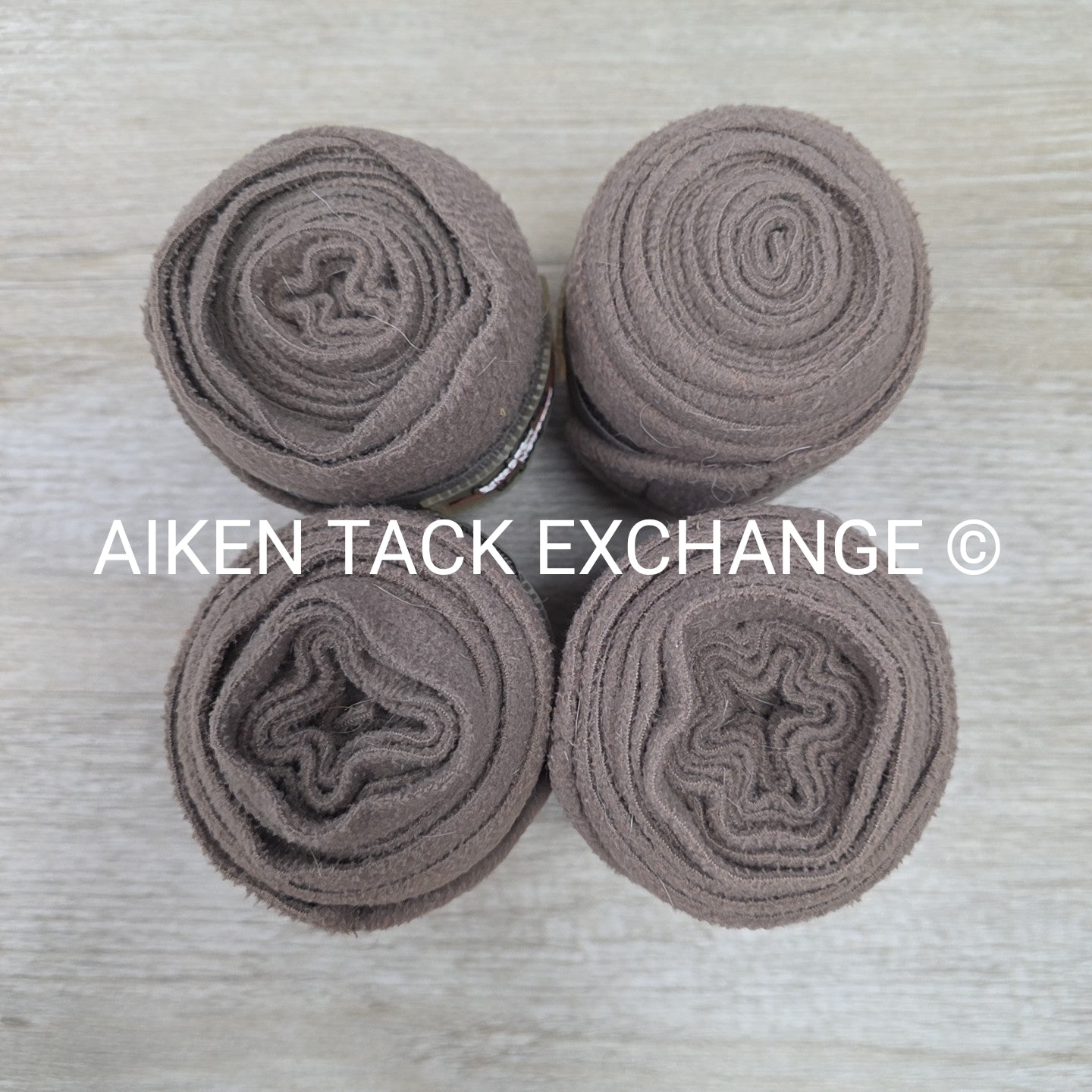 Eskadron Fleece Polo Wraps, Set of 4