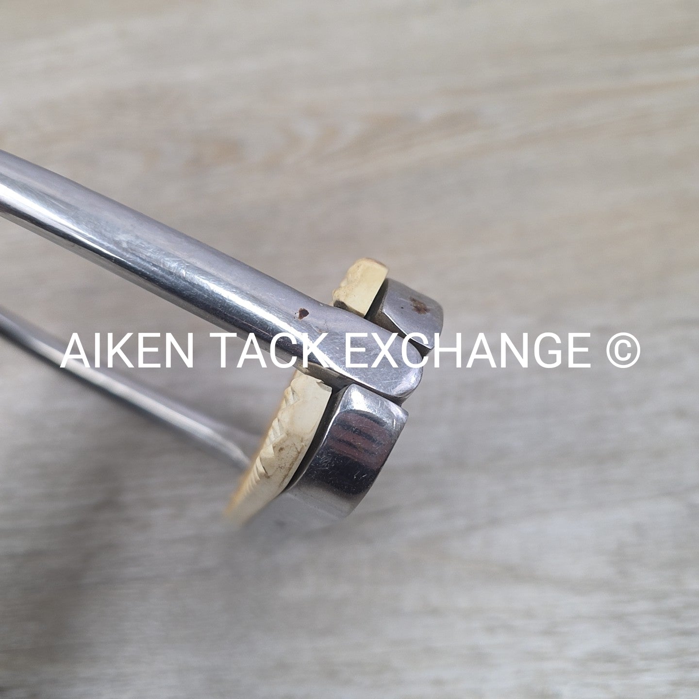 Korsteel Flex II Stirrup Irons, 4.75"