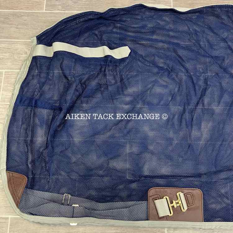 Big D Closed Front Scrim Sheet, Size 70"