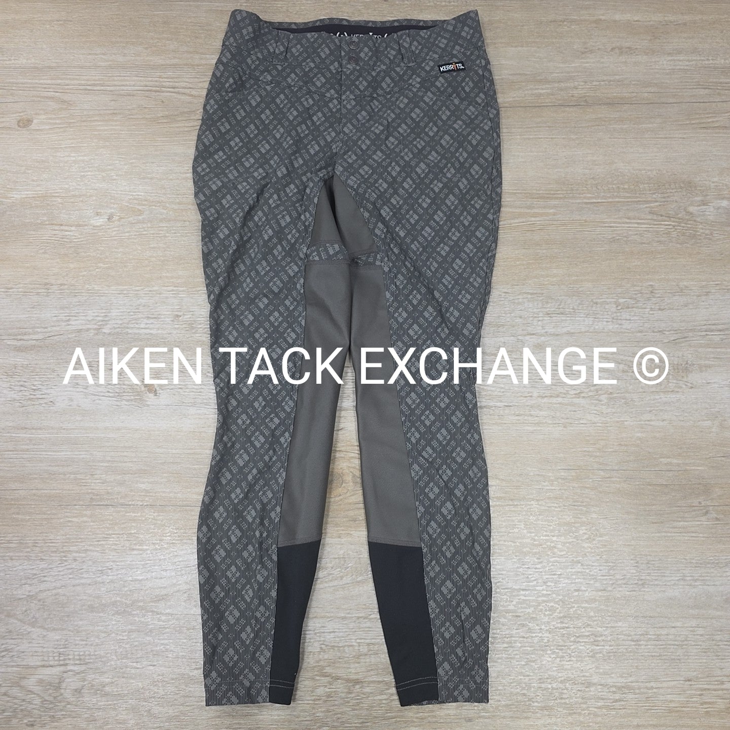 Kerrits Crossover Full Seat Breeches, Size Medium