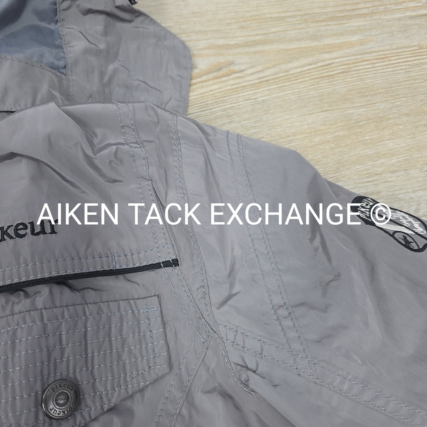 Pikeur Calypsa Frantisi Full Zip Waterproof Jacket, Women's 8