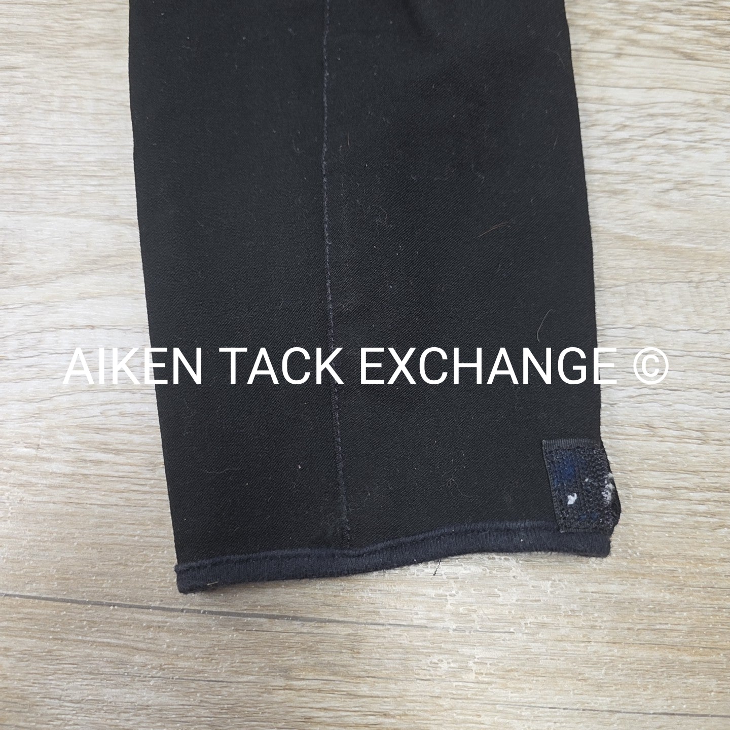 Ovation Leather Full Seat Breeches, Size 30 L