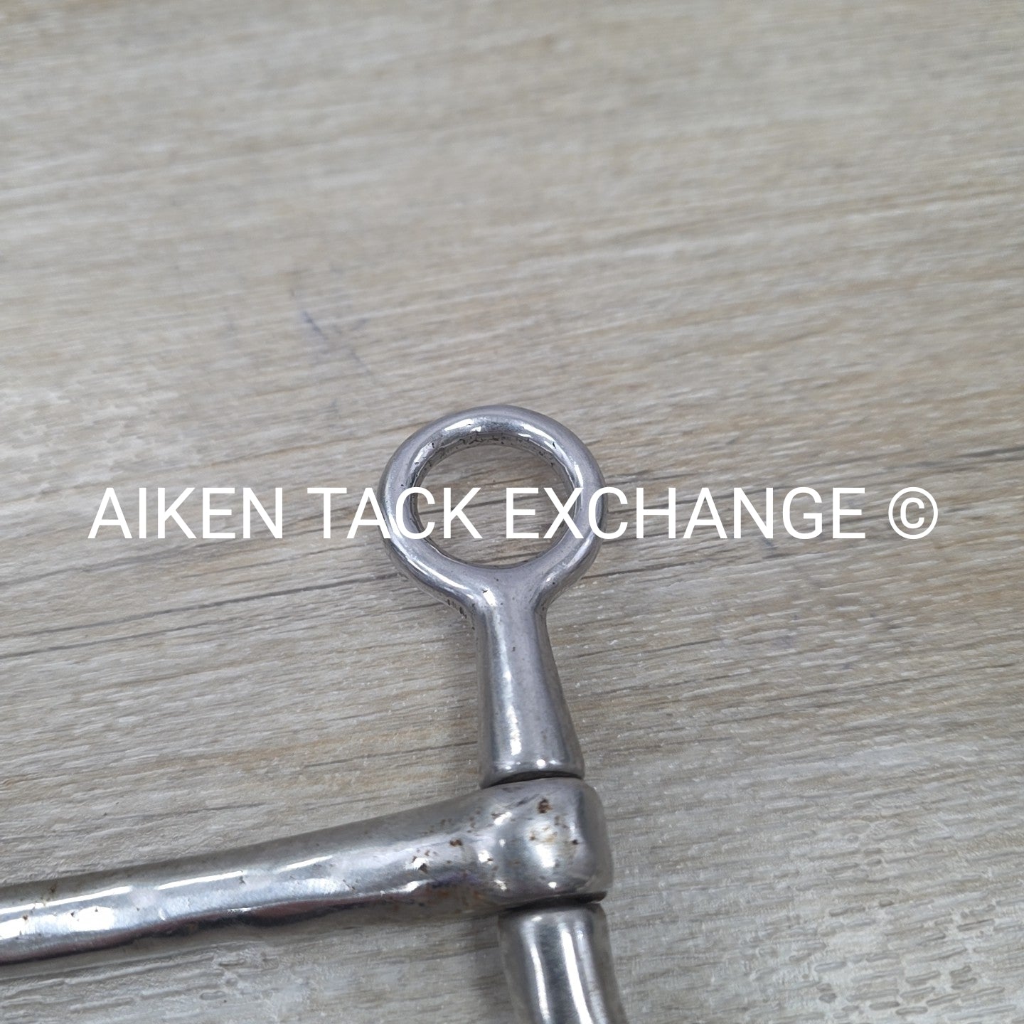 Mullen Mouth Long Shank Bit 4.5"