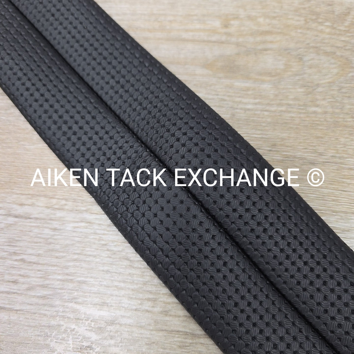 Wintec Elastic Girth, Black, 50"
