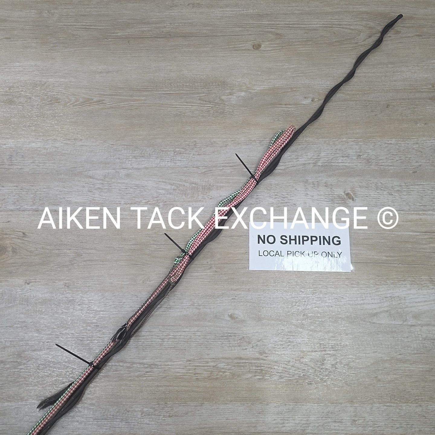 BARGAIN BUNDLE: 3 Lunge Whips, Dirty Needs Cleaning
