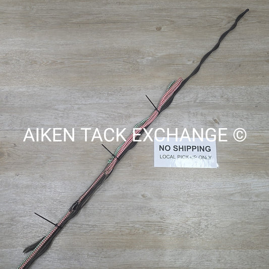 BARGAIN BUNDLE: 3 Lunge Whips, Dirty Needs Cleaning