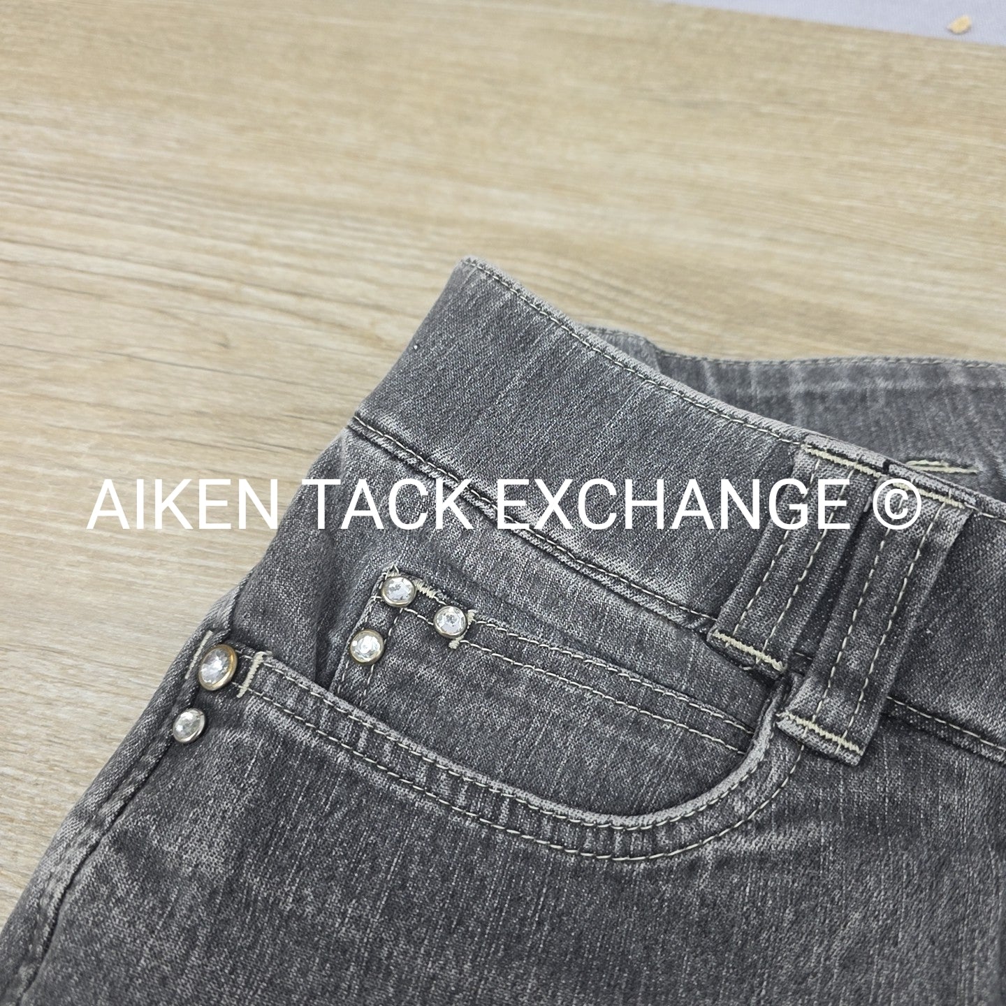 HKM Full Seat Breeches, Size 28