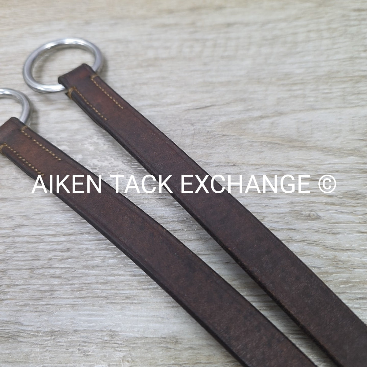 Running Martingale Attachment, Brown, Size Full