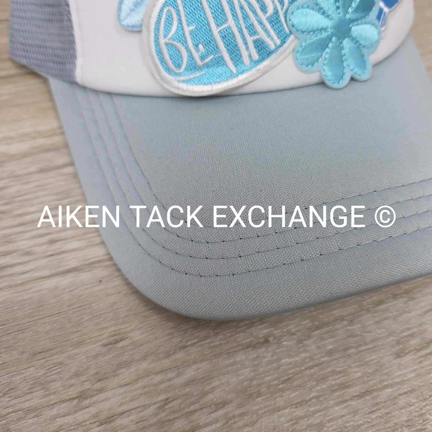 Customized Western Trucker Hat