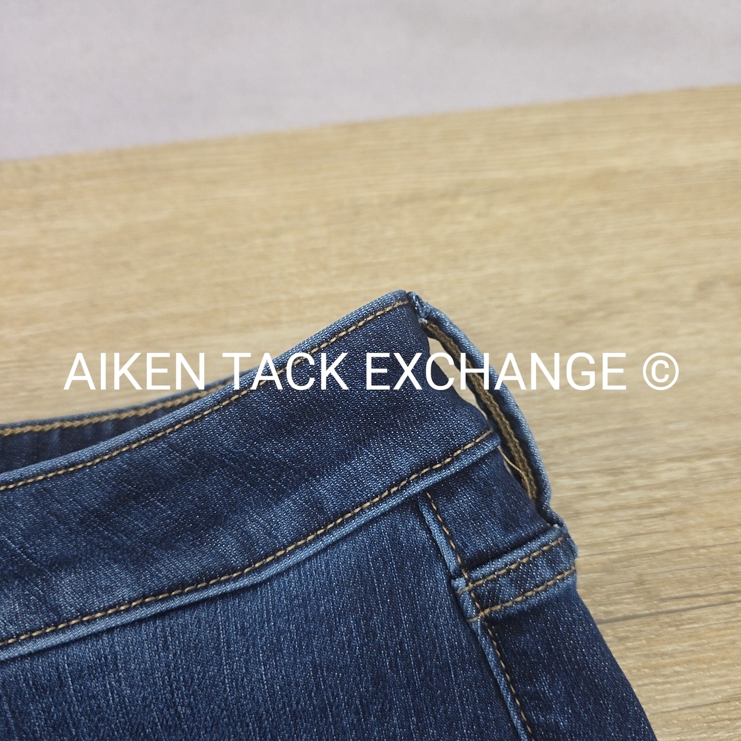 Maurices Everflex Jeans, Size 4 L