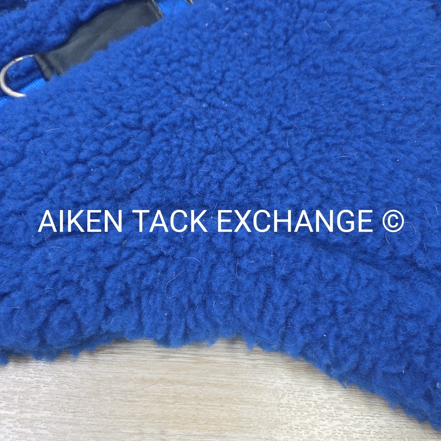 Triple E Fleece Bareback Pad
