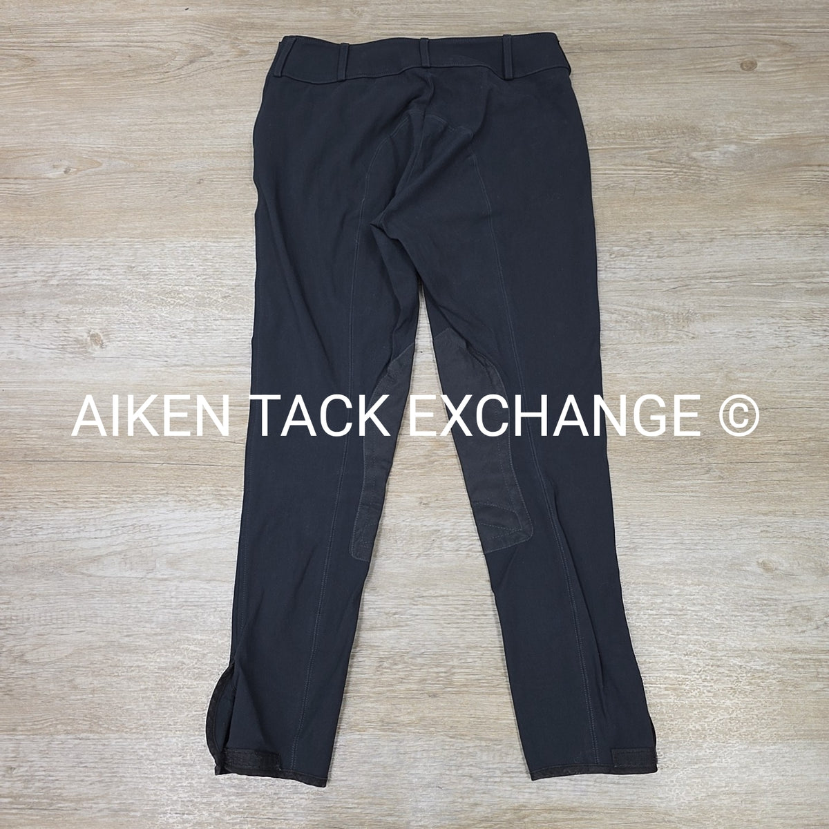 Tailored Sportsman Trophy Hunter Knee Patch Breeches, Women's 28