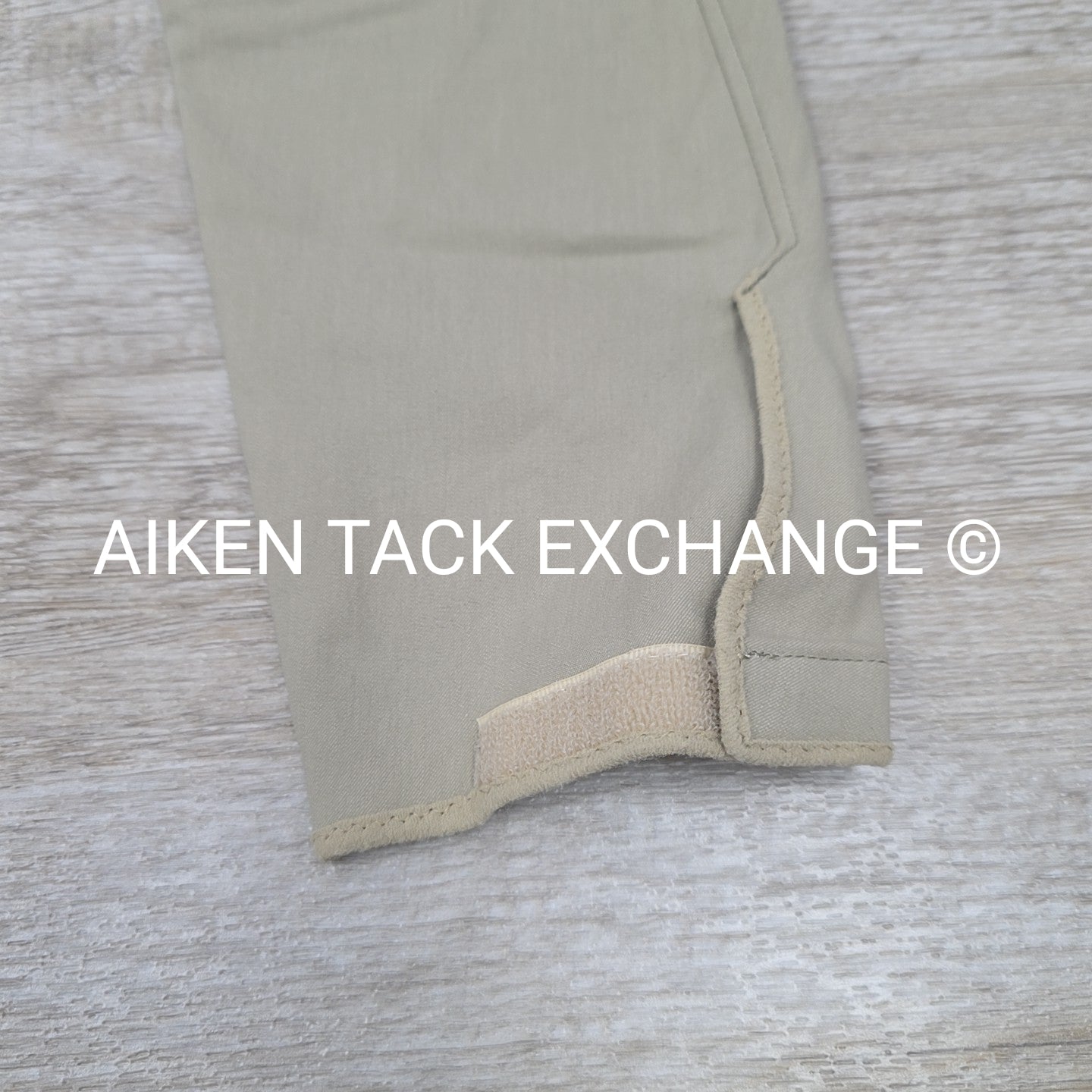 Pikeur Size Zip Knee Patch Breeches, Women's 34 Long