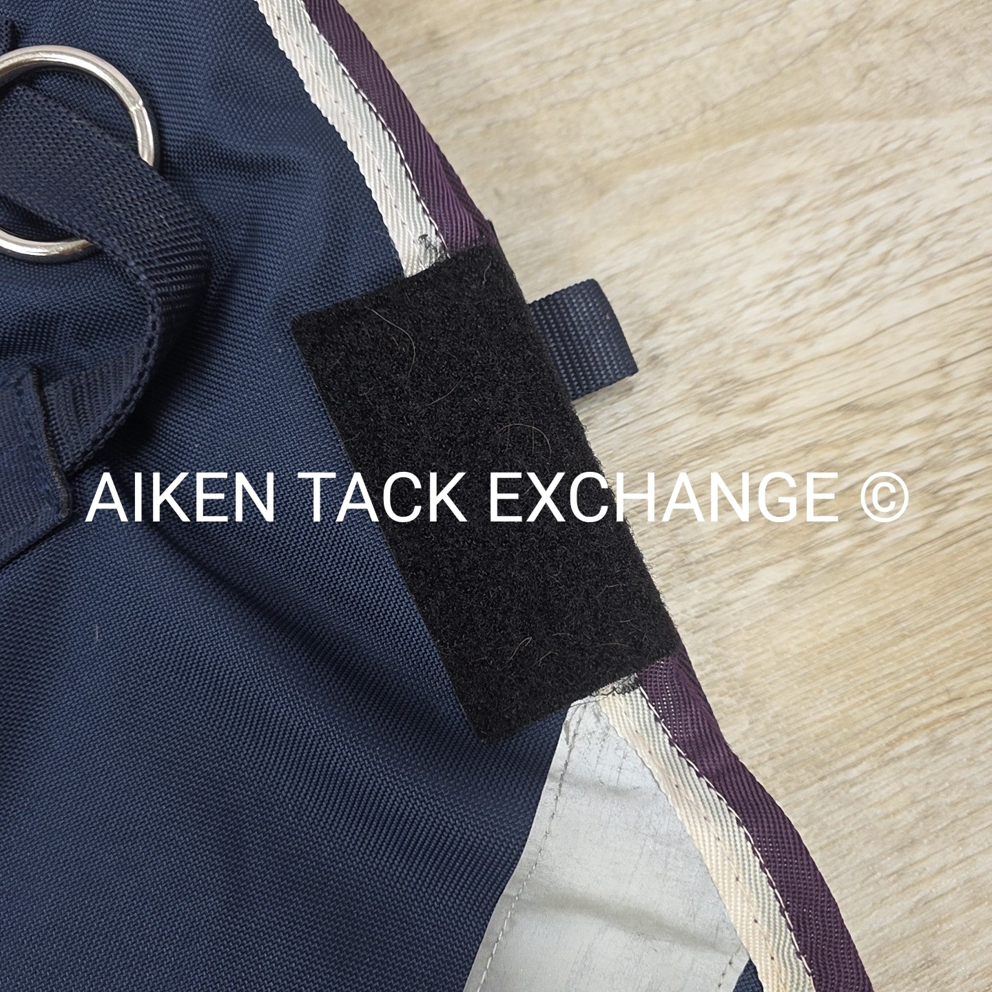 Horseware Amigo Bravo 12 WUG 250G Turnout Blanket, 78"