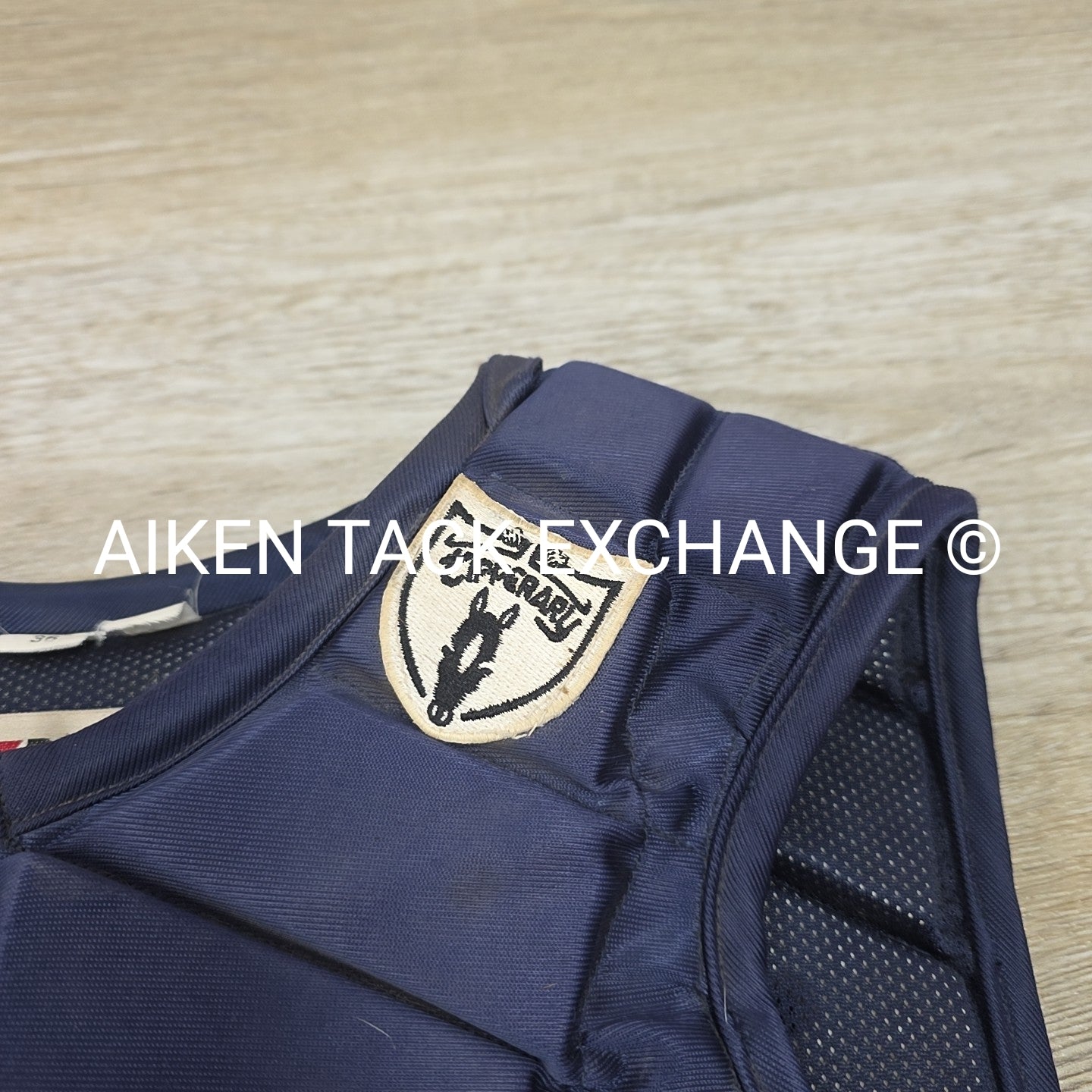 Tipperary Cross Country Safety Vest, Size Small 36