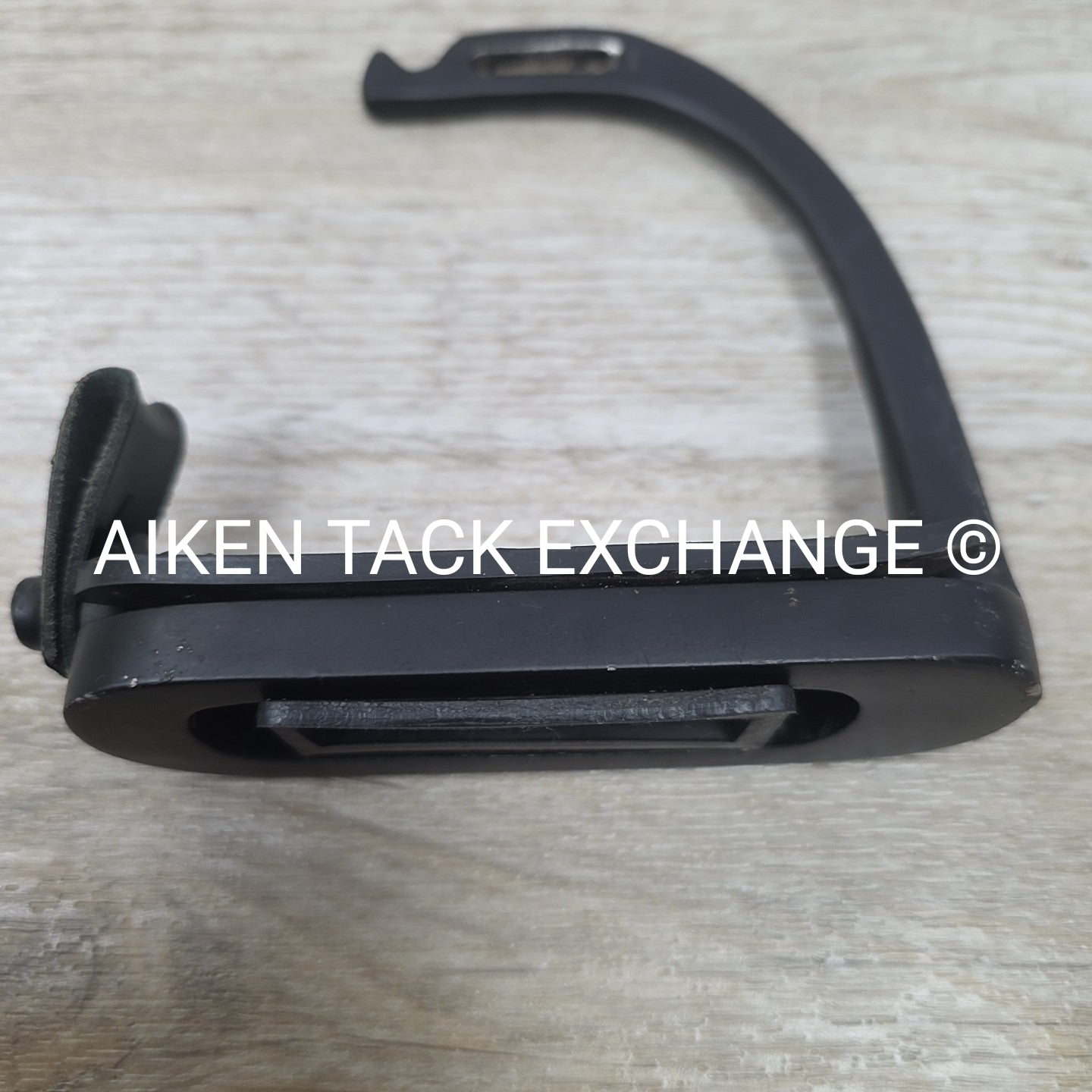 Peacock Safety Stirrups, 4.75" (No Bands)