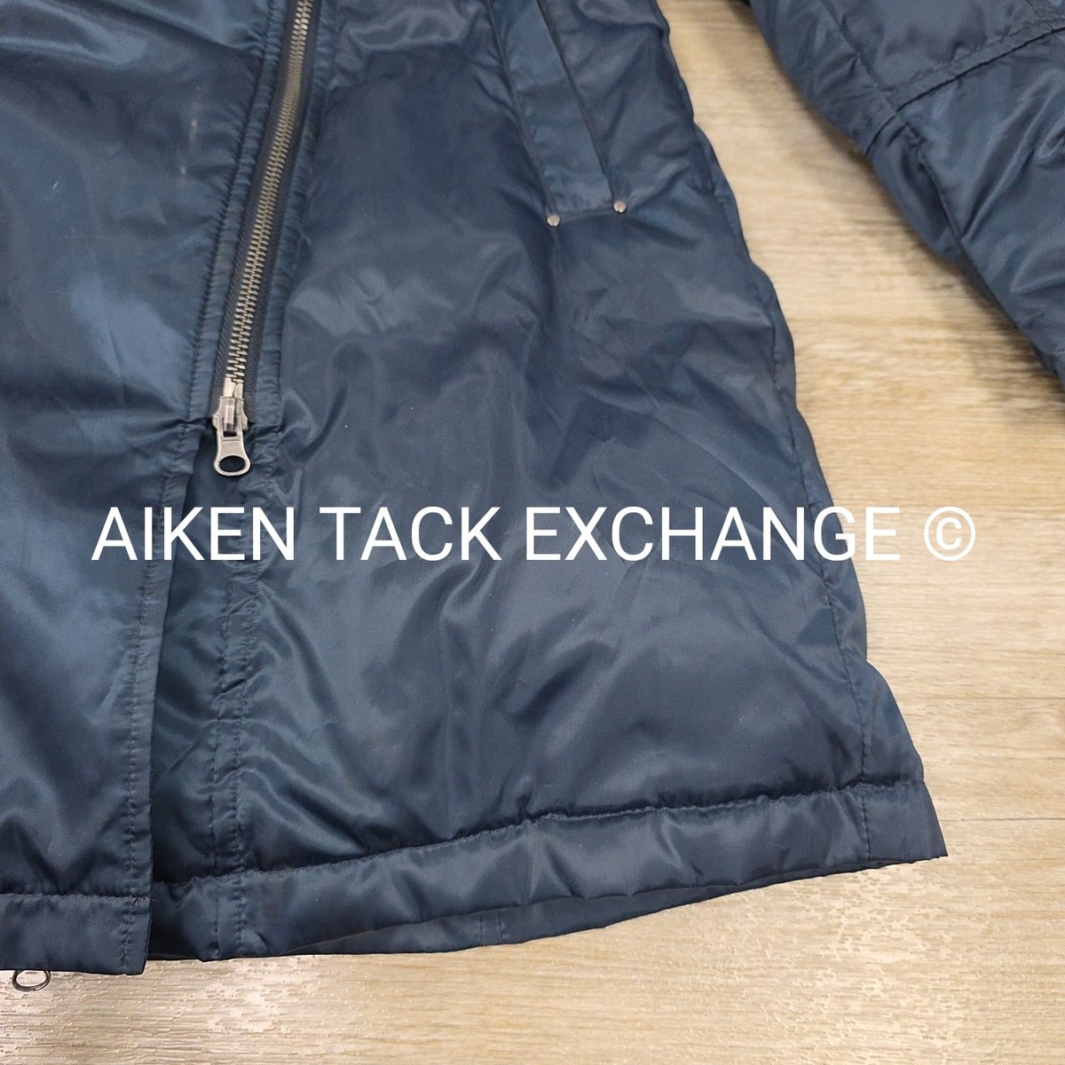 Montar Down Puffer Coat, Women's Small (38)