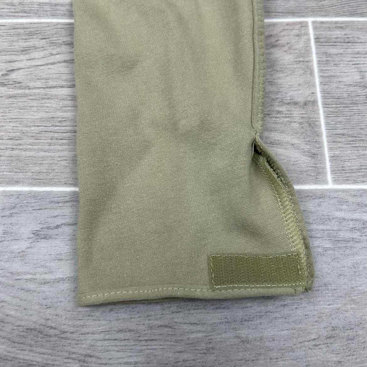 Ovation Women's Knee Patch Breeches, Tan, Size 26 R, Brand New