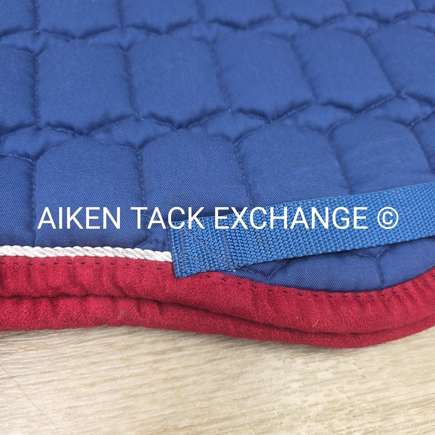 QHP Cross Eldorado All Purpose Saddle Pad