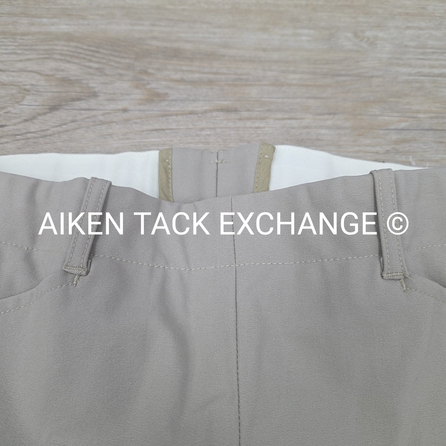 Tailored Sportsman Professional Knee Patch Breeches, Women's 34 Long