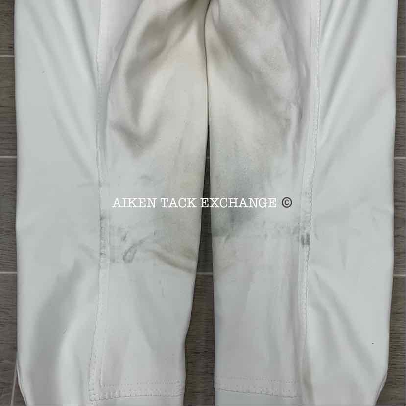 Alexus by SmartPak Full Seat Breeches, Size 34 L
