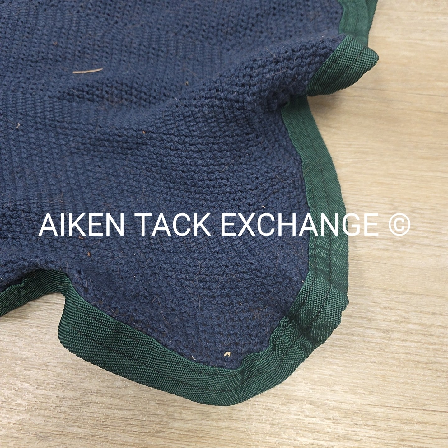 Saratoga Horseworks Irish Knit Cooler, 78"