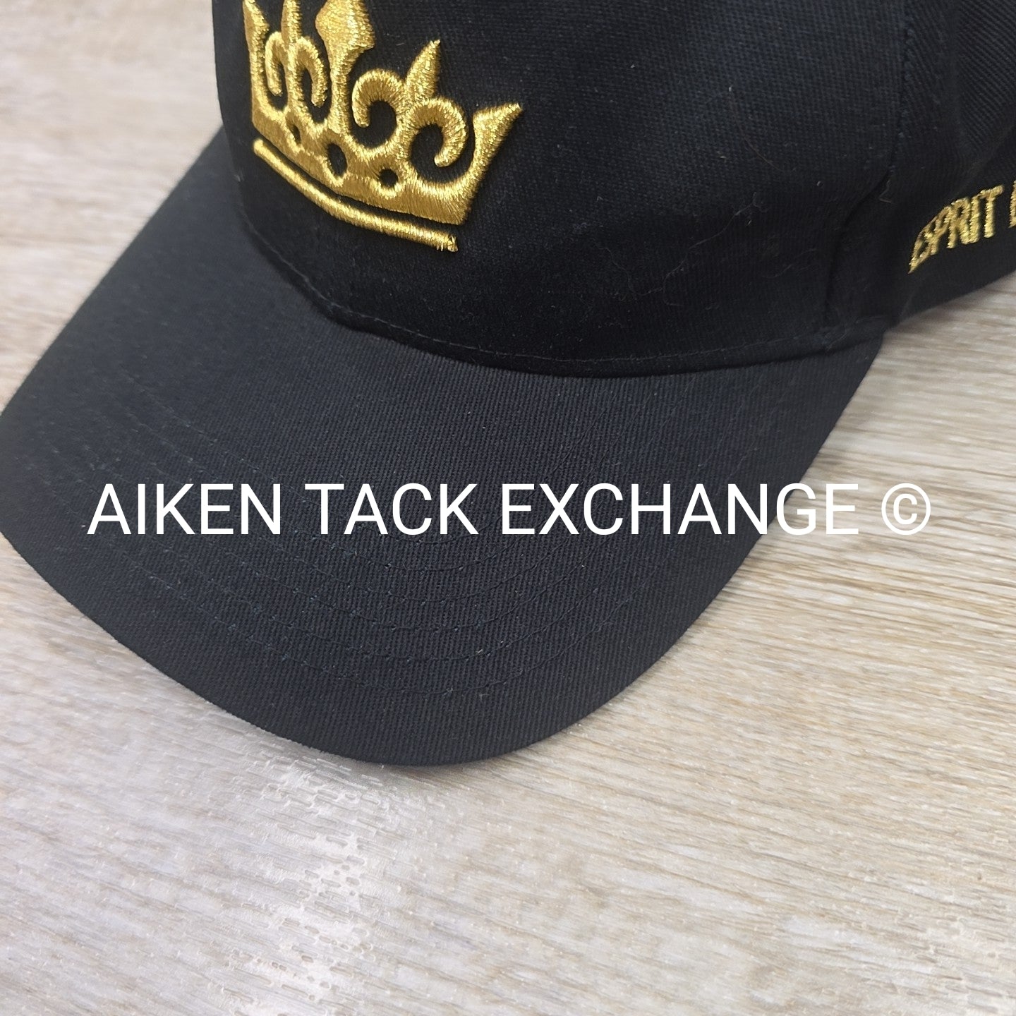 Esprit Equestrian Baseball Cap