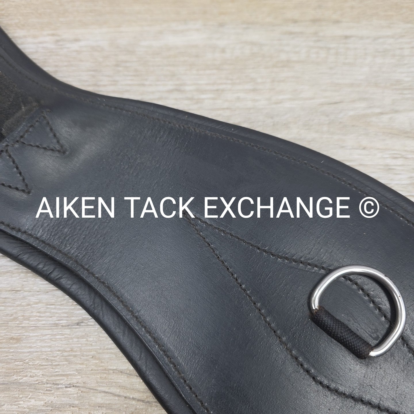 Eponia Contour Dressage Girth, Black, 34"