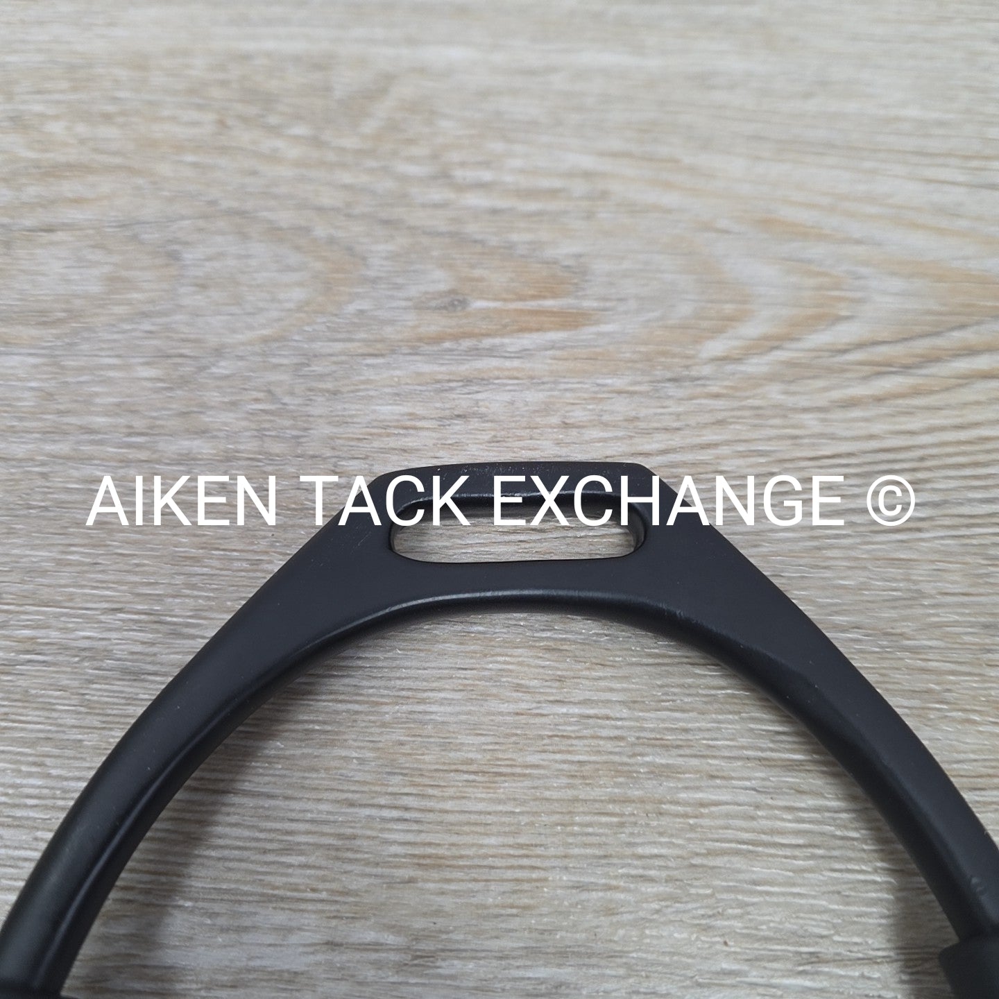 Flex Stirrup Irons, 4.75"