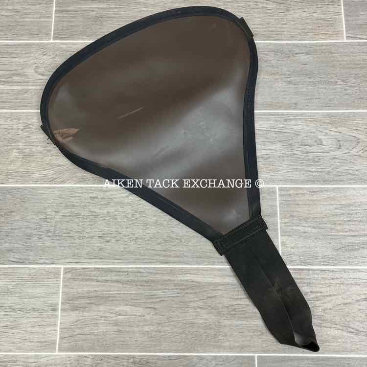 ThinLine Seat Saver for Western Saddle, Brown