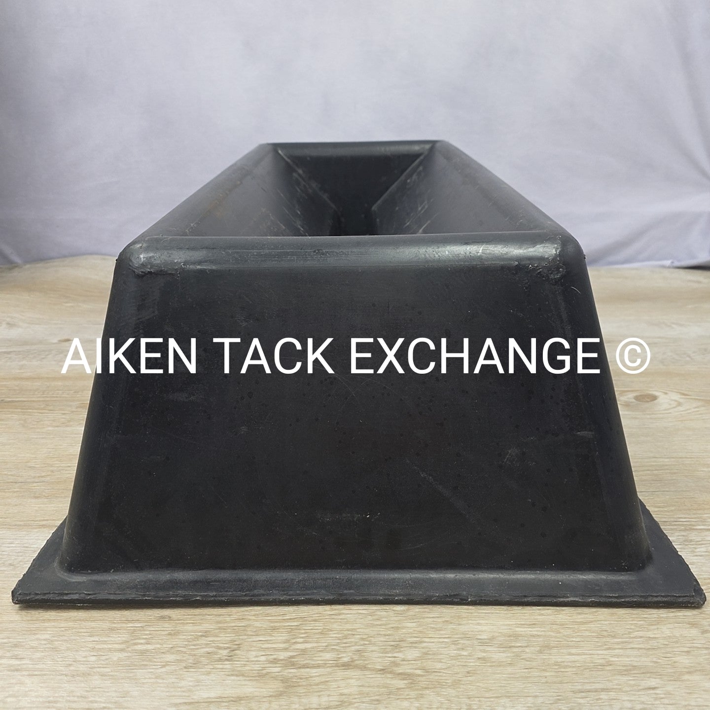 High Country Plastics Double Salt / Mineral Block Holder