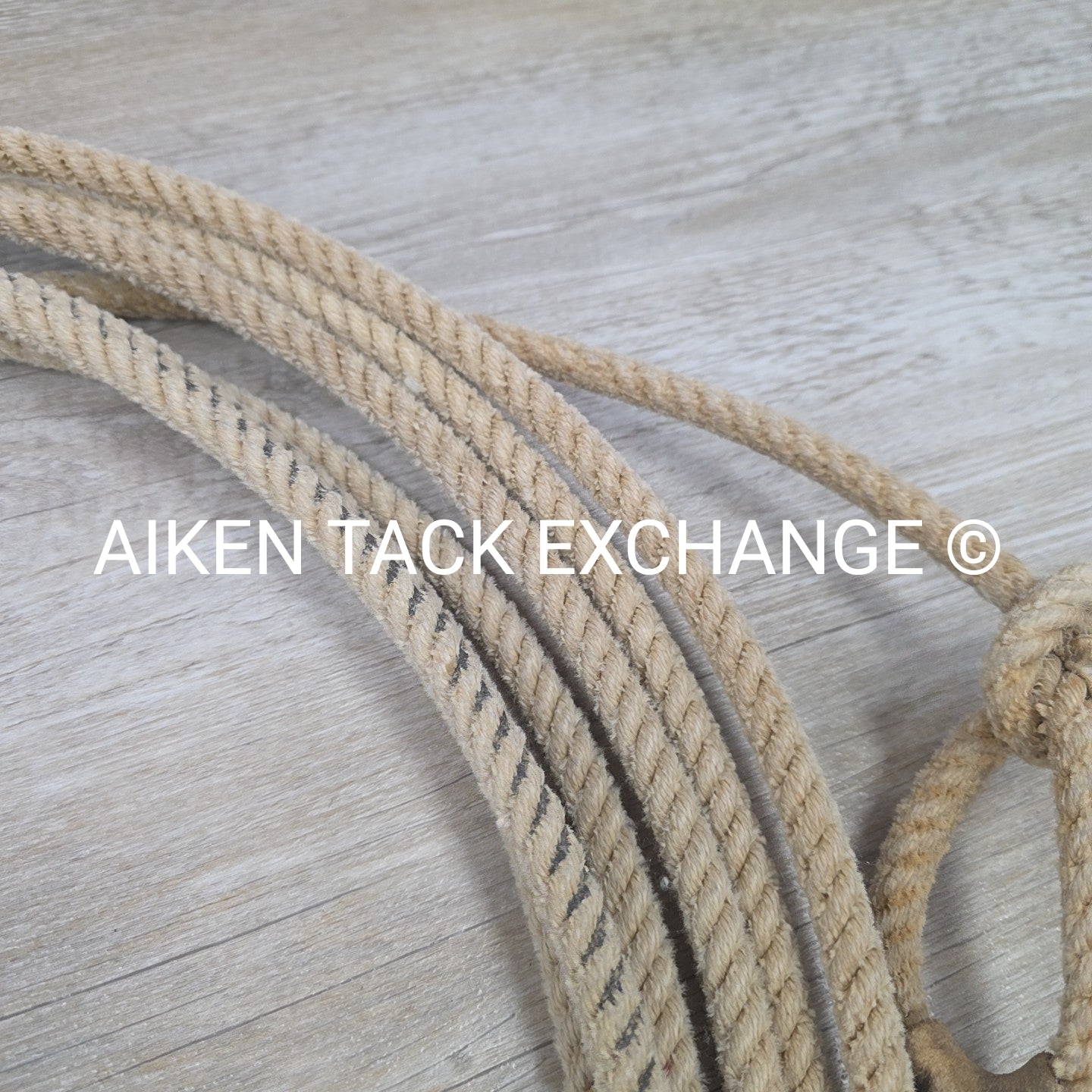 Lariat Rope