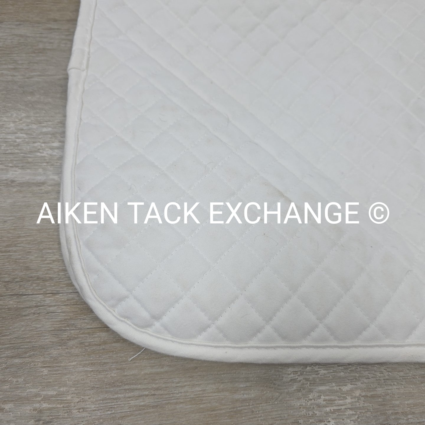 Success Equestrian Deluxe Dressage No Slip Saddle Pad