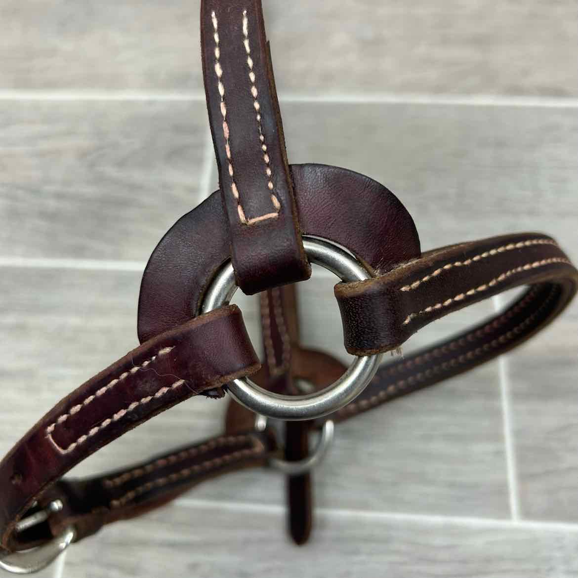 Schutz Brothers Drop Noseband