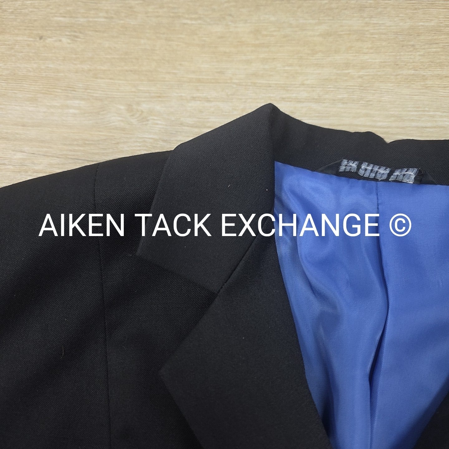 Women's Show Coat, Size 12R