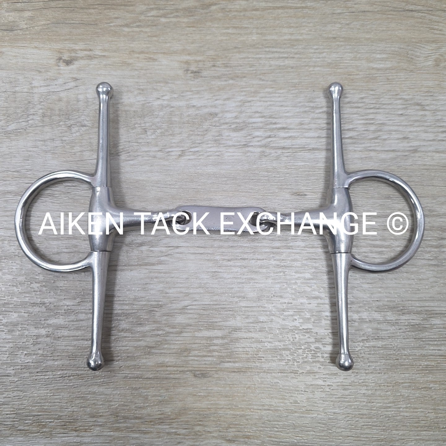 Dr. Bristol Full Cheek Bit 5"