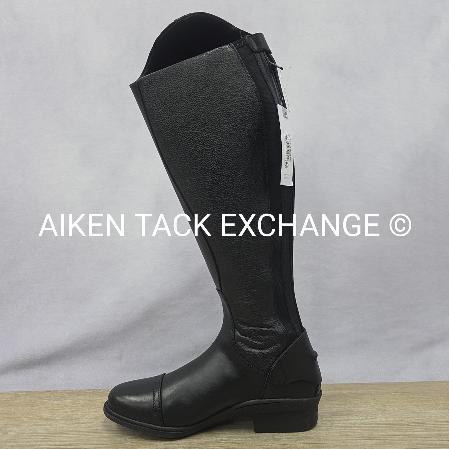 Horze Genve Dress Boots, Size 41 Wide