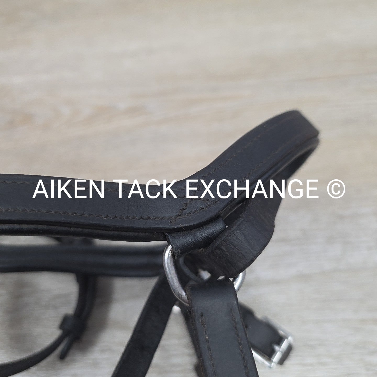 Horseware Micklem Original Bridle, No Reins, Black, Oversize