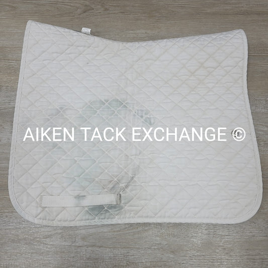 Ogilvy Classic Dressage Saddle Pad