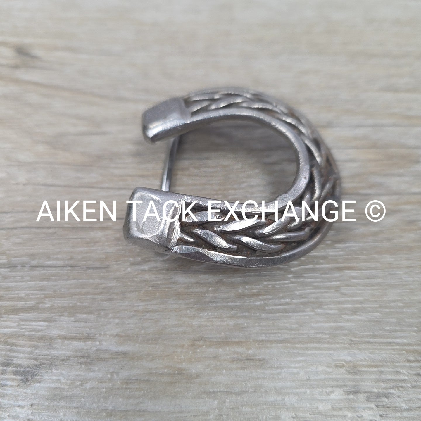 Horseshoe Belt Buckle