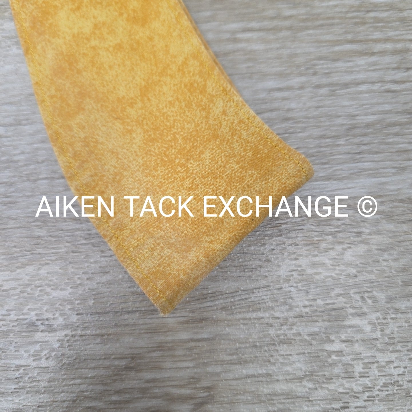 Patterned Stock Tie