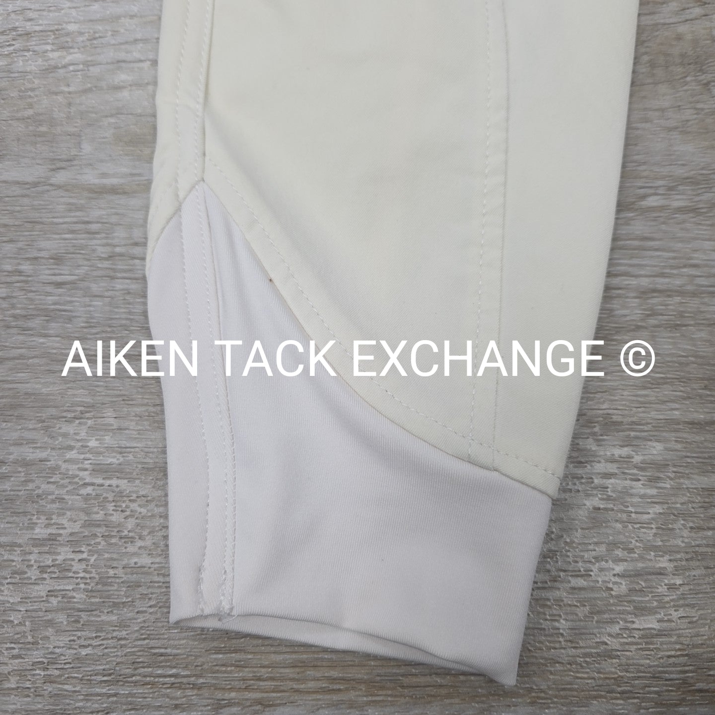 KL Select USG Silicone Grip Full Seat Breeches, Size 26