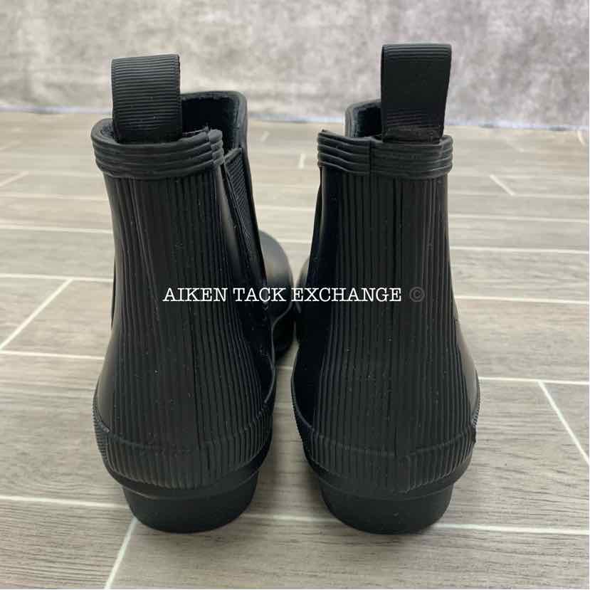 Hunter Original Chelsea Boots, Size Men's 9/Women's 10