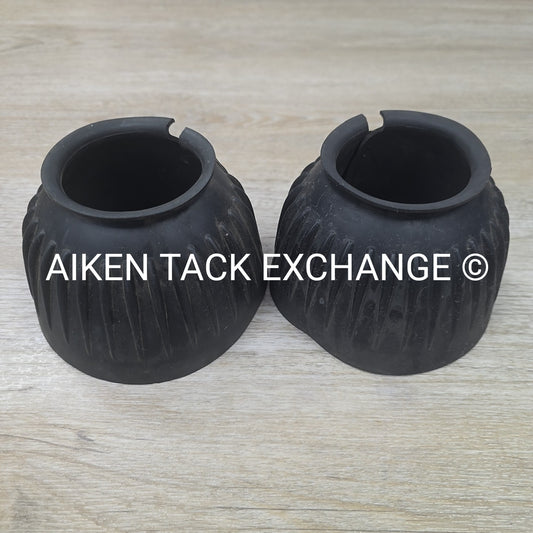 Velcro Bell Boots, Size Large