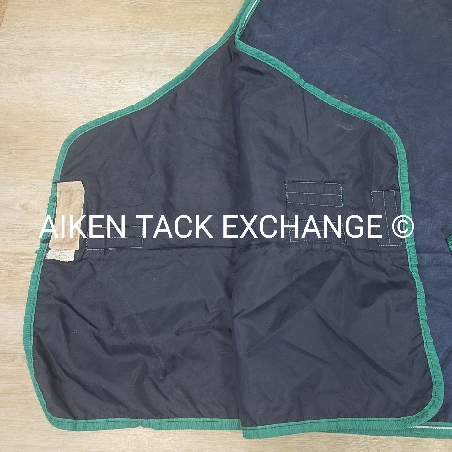 Horseware Ireland Turnout Blanket, Size 78"
