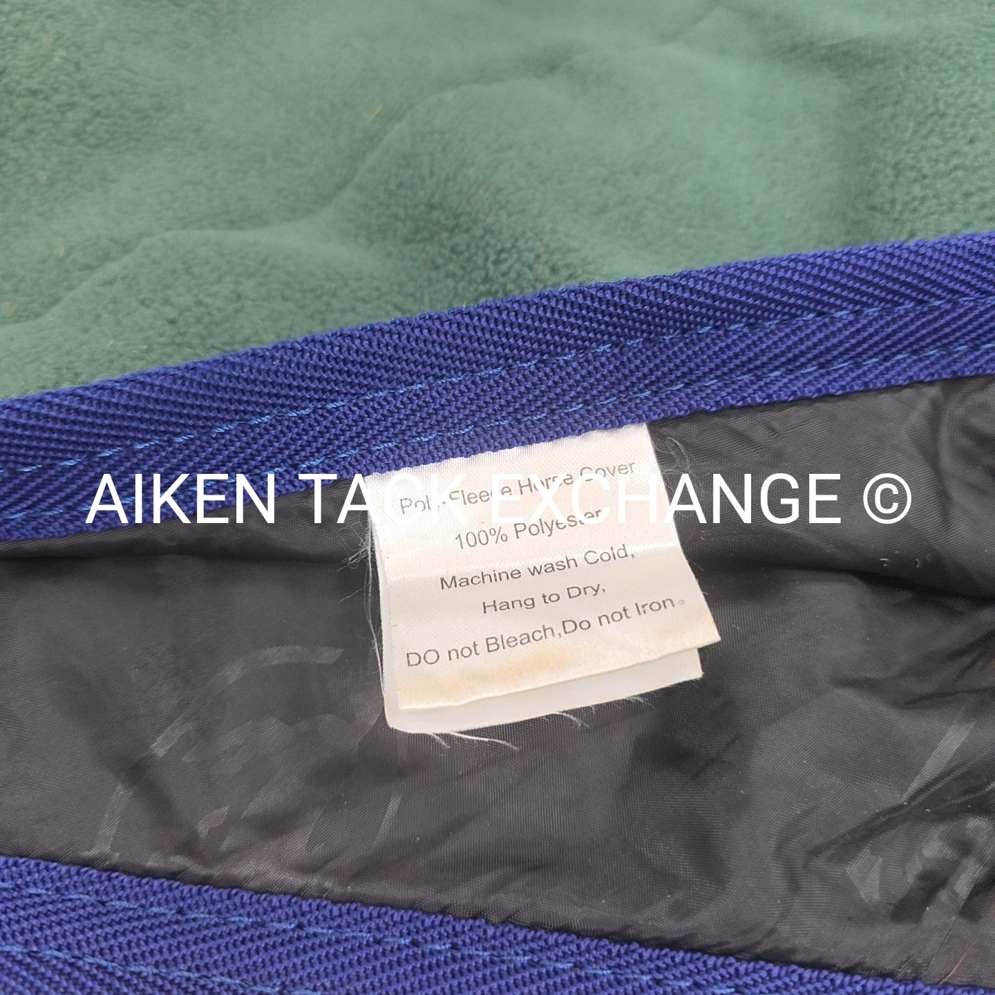 SmartPak Fleece Cooler, Medium
