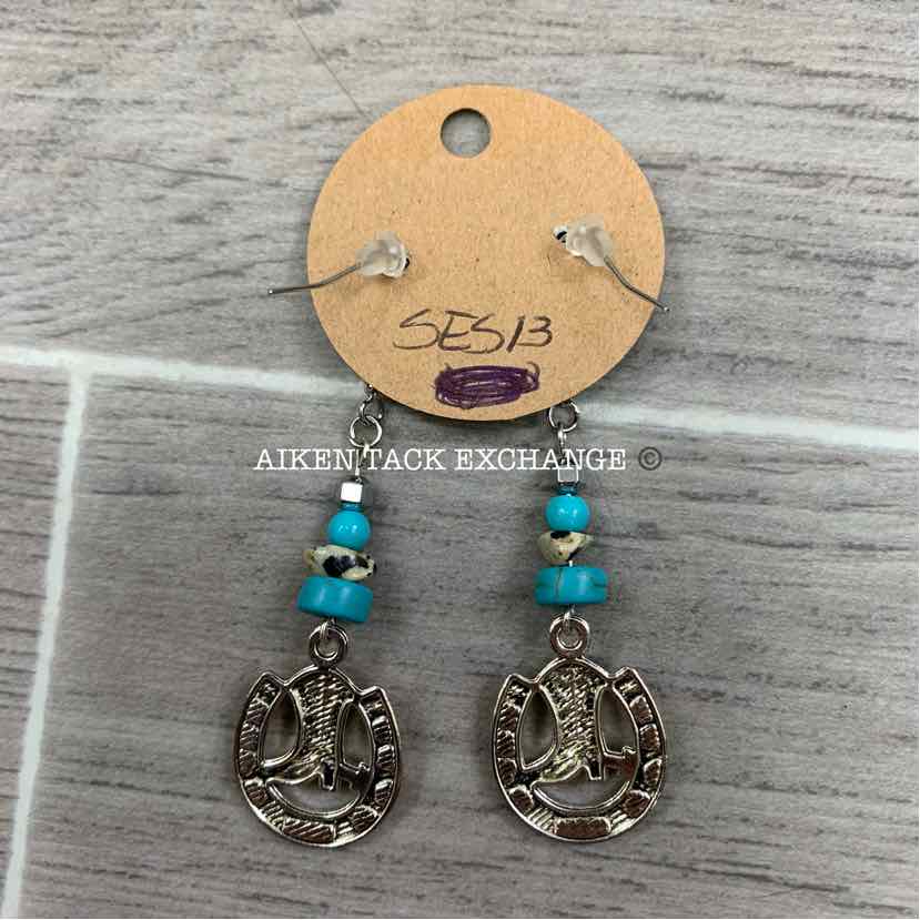 Handmade Western Earrings