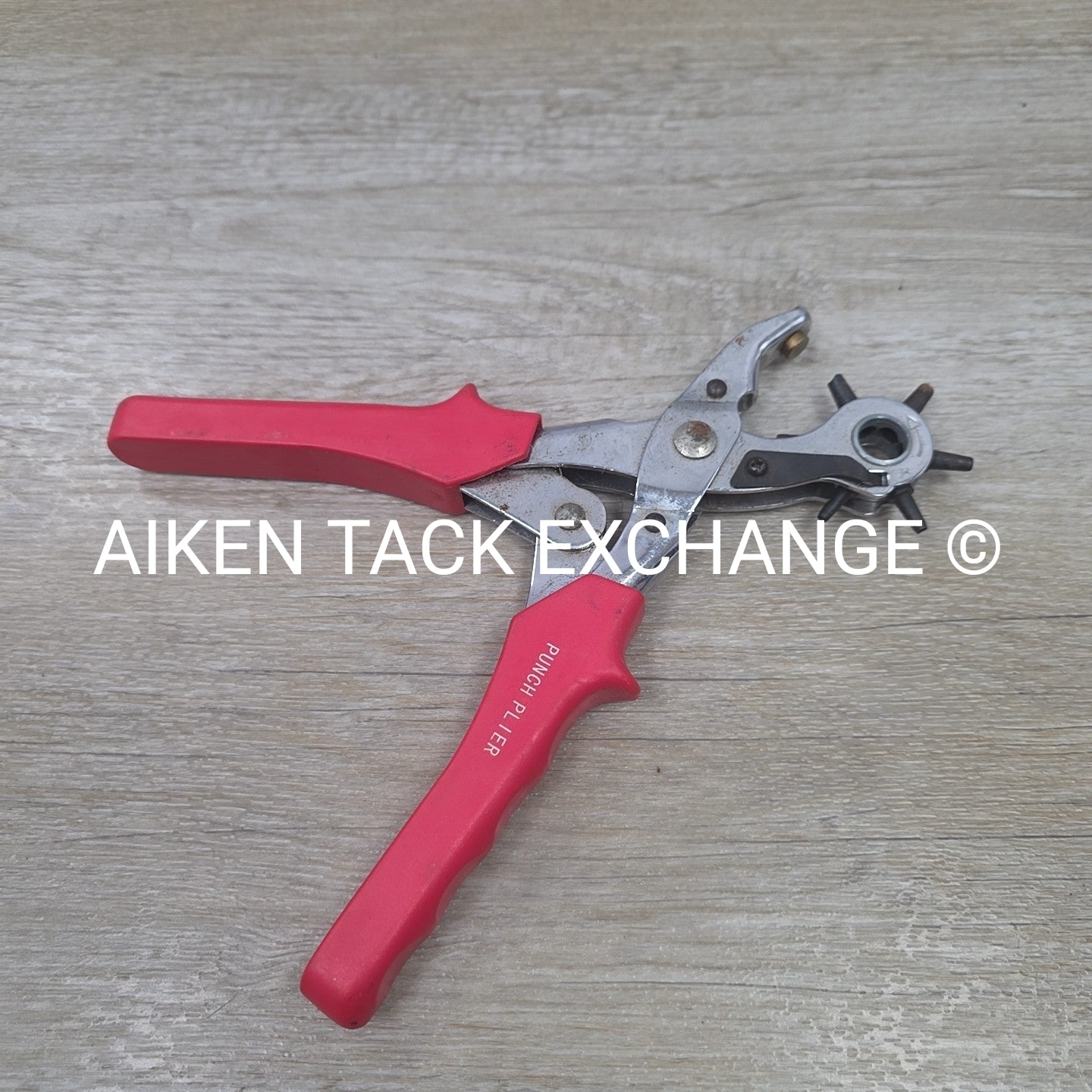 6-Way Hole Punch