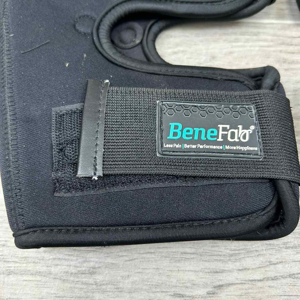 BeneFab Smart Hock Boots, 1 Pair, Size Medium