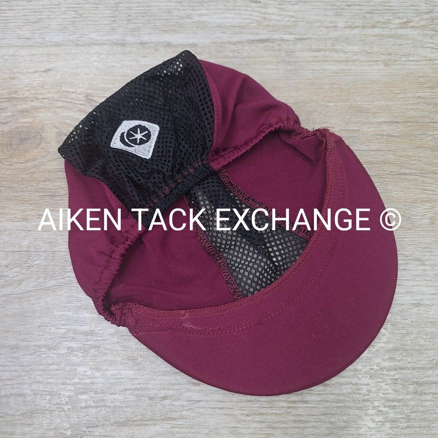Charles Owen Pro Vented Skull Cap Cover, Size Small